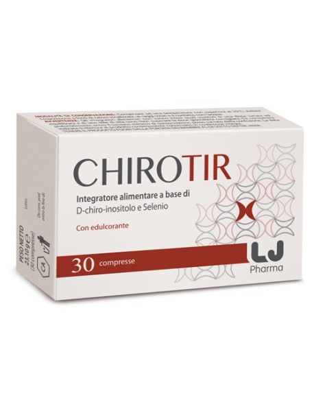 CHIROTIR 30 COMPRESSE