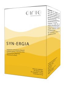 SYN-ERGIA 30 CAPSULE + 30 COMPRESSE