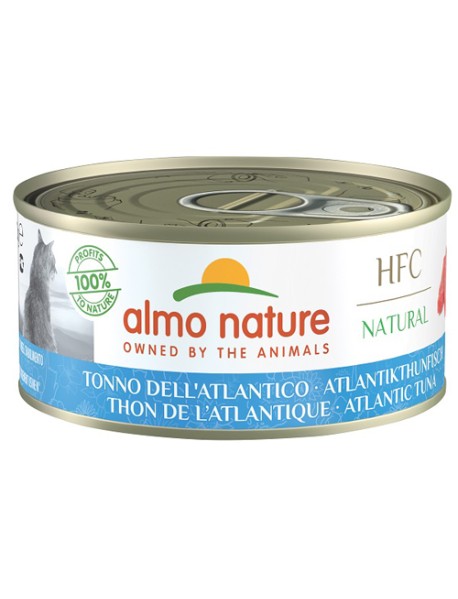 NATURAL TONNO ATLANTICO 150G