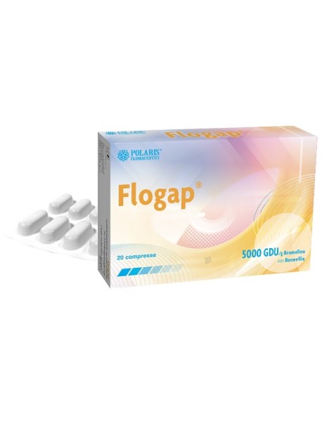 FLOGAP 20 OVALINE