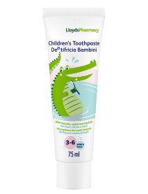 LLOYDS KIDS DENTIFRICIO 75ML