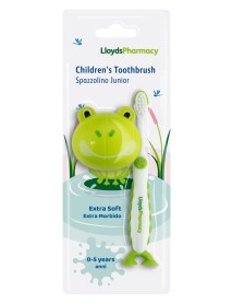 LLOYDS KIDS TOOTHBRUSH FROG