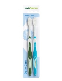 LLOYDS TOOTHBRUSH AD M TWIN