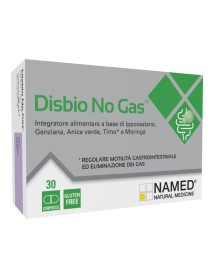 DISBIO NO GAS 30 COMPRESSE