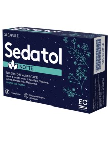 SEDATOL NOTTE 30 CAPSULE