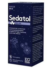 SEDATOL RELAX GOCCE 30ML