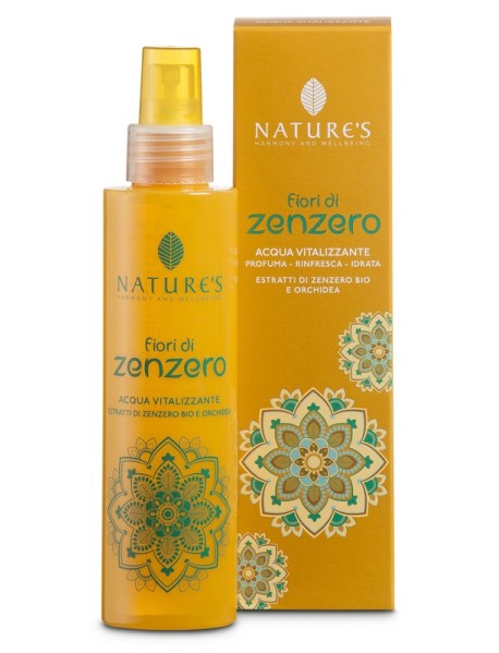 FIORI ZENZ NATURES ACQUA VITAL