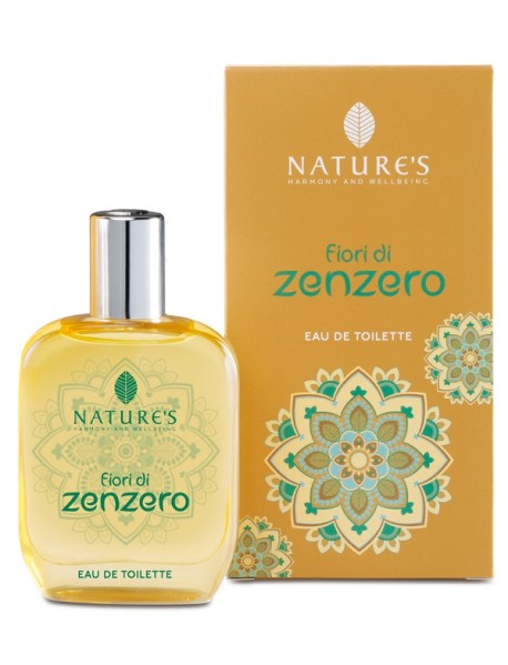 FIORI ZENZ NATURES EDT 50ML