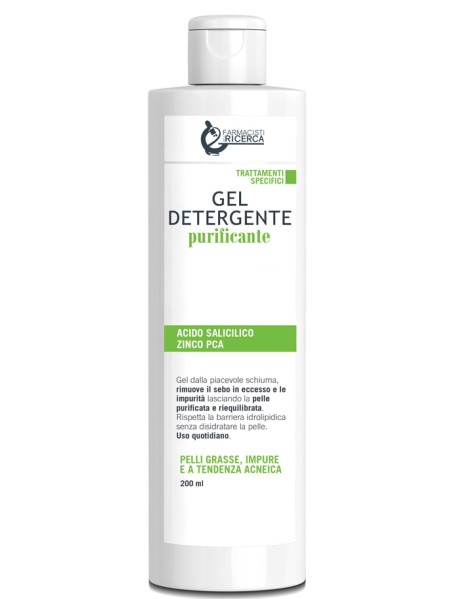 FPR GEL DETERGENTE PURIF 200ML