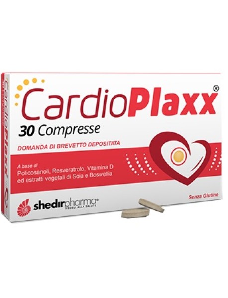 CARDIOPLAXX 30 COMPRESSE