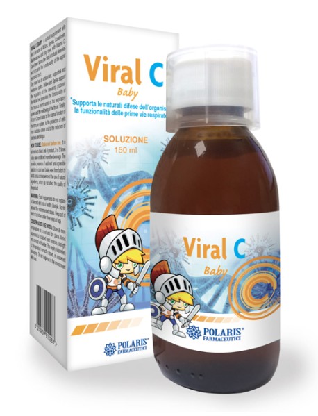 VIRAL C BABY 150ML