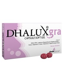 DHALUX GRA 30 CAPSULE SOFTGEL