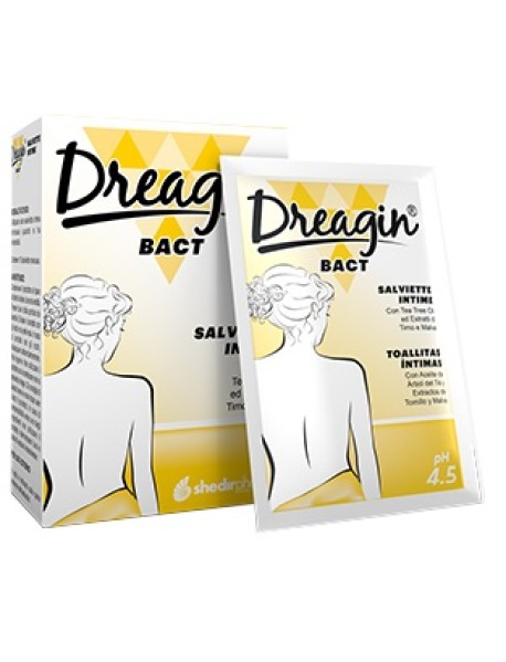 DREAGIN BACT SALV INTIME 10PZ