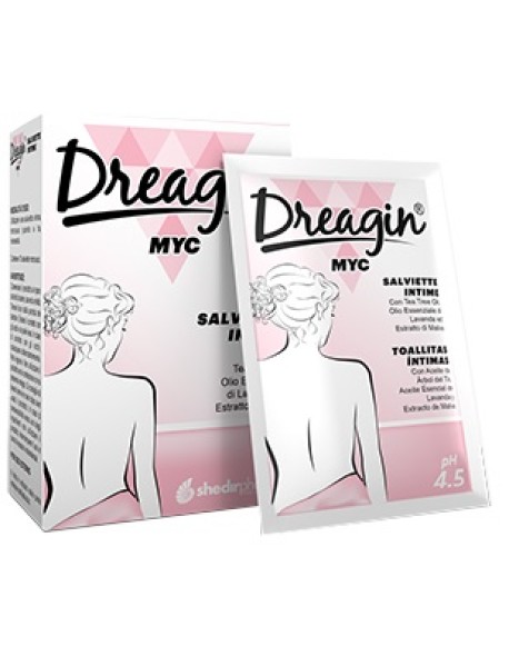 DREAGIN MYC SALV INTIME 10PZ