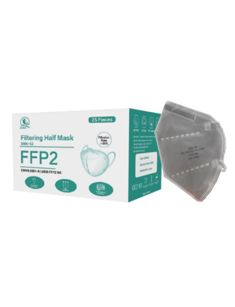 SMK-02 FFP2 FILTERING HALF MAS