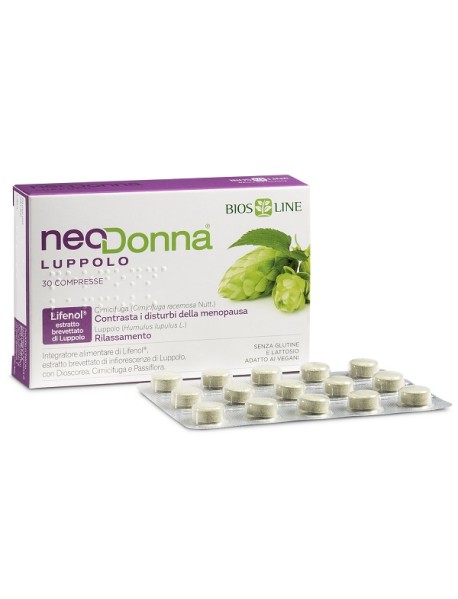 NEODONNA LUPPOLO 30CPR