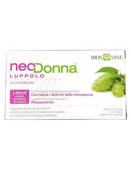 NEODONNA LUPPOLO 60CPR