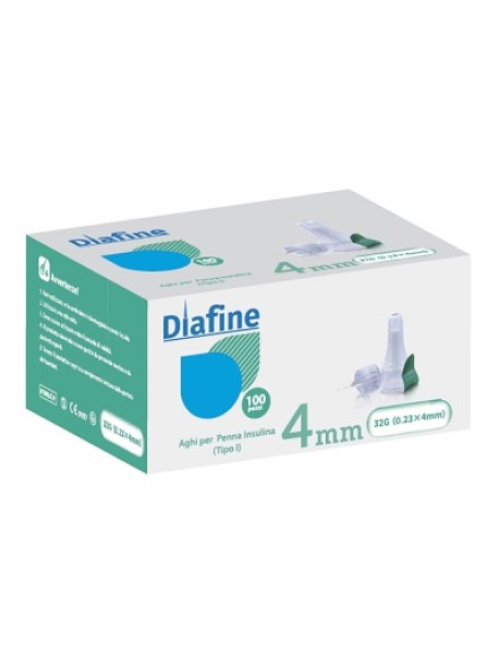 DIAFINE AGO PUNG 32GX4MM 100PZ