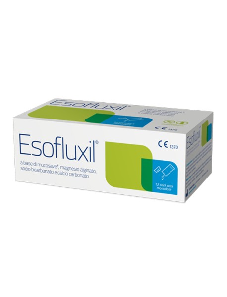 ESOFLUXIL 12STICK PACK