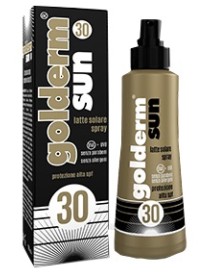 GOLDERM SUN FP30 SPR 100ML