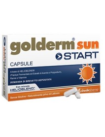GOLDERM SUN START 30 CAPSULE
