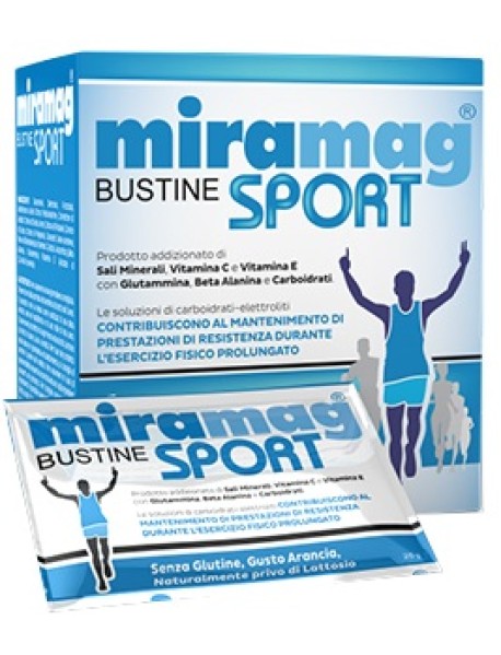 MIRAMAG SPORT 16 BUSTINE