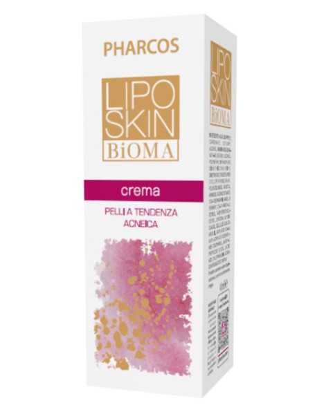 PHARCOS LIPOSKIN BIOMA CREMA 40ML