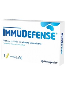 METAGENICS IMMUDEFENSE 30 CAPSULE