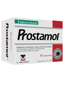 PROSTAMOL  90 CAPSULE MOLLI