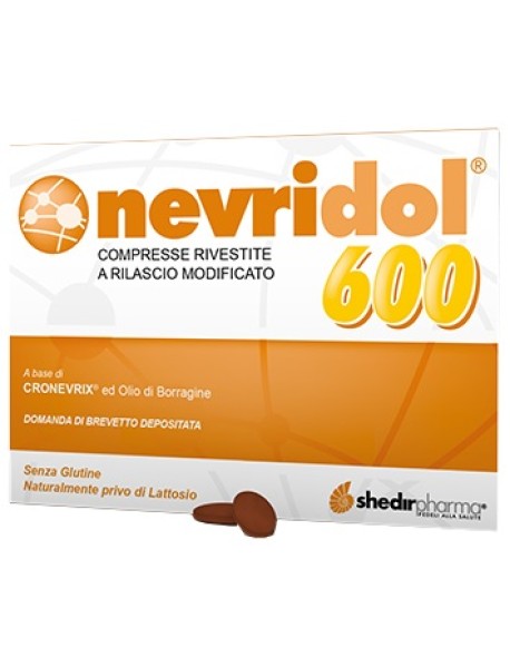 NEVRIDOL 600 30 COMPRESSE