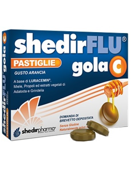 SHEDIRFLU GOLA C 24PAST