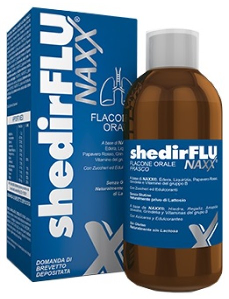 SHEDIRFLU NAXX 200ML