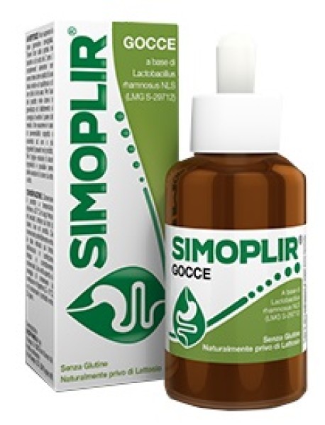 SIMOPLIR GOCCE 10ML