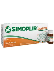 SIMOPLIR JUNIOR 12 FLACONCINI DA 10ML