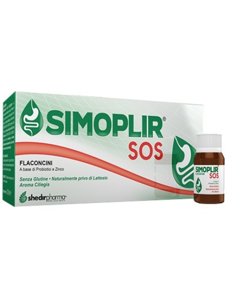 SIMOPLIR SOS 12FL 10ML