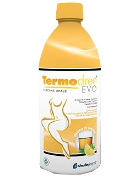 TERMODREN EVO TE' LIMONE 500ML