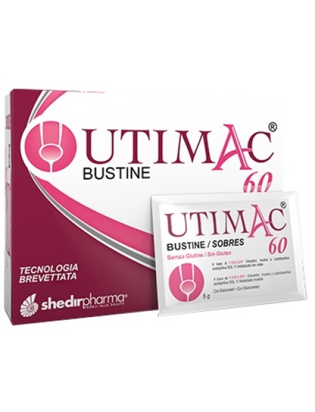 UTIMAC 60 14 BUSTINE