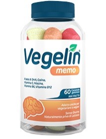 VEGELIN MEMO 60CARAM GOMM