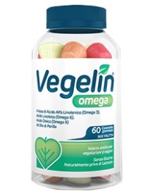 VEGELIN OMEGA 60 CARAMELLE GOMMOSE