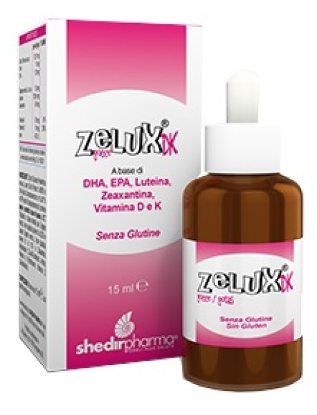 ZELUX DK GOCCE 15ML