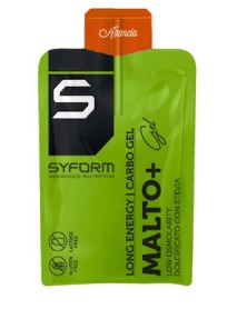 MALTO+ GEL ARANCIO 50ML (I20) SY