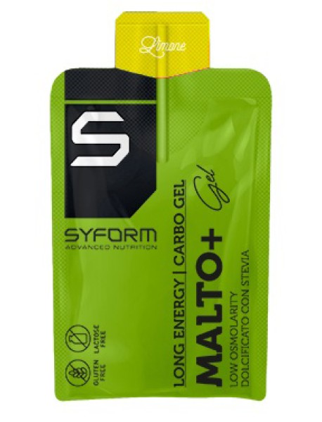 MALTO+ GEL LIMONE 50ML (I20) SYF