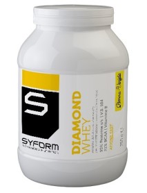 DIAMOND WHEY BANANA/VANIGL750G