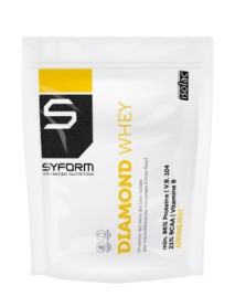 DIAMOND WHEY BANANA E VANIGLIA 500G