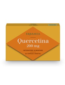 ERBAMEA QUERCETINA 200MG 30 CAPSULE VEGETALI