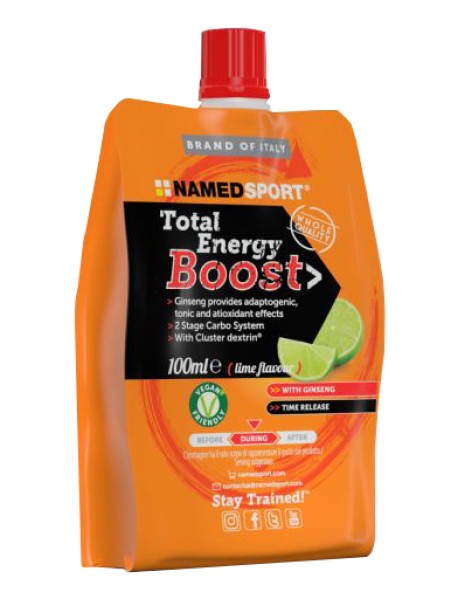 TOTAL ENERGY BOOST GINS 100ML