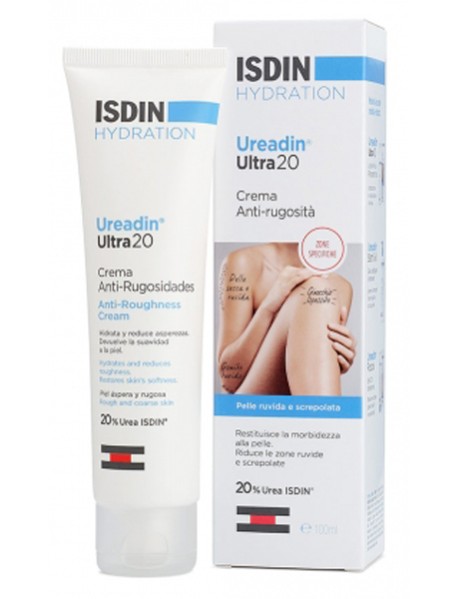 ISDIN UREADIN ULTRA 20 CREMA ULTRA-IDRATANTE EMOLLIENTE 100ML