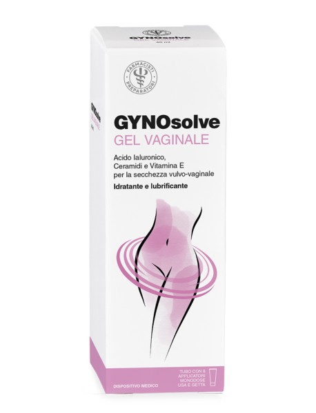 LFP GYNOSOLVE GEL 40ML