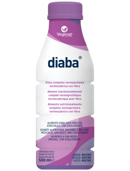 DIABA NEUTRO 12X500ML