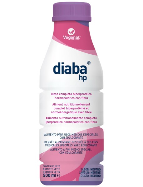 DIABA HP NEUTRO 12X500ML